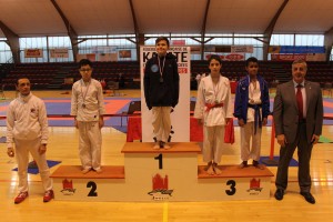 podium omar