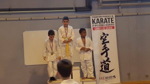 Houcine open kumité 2016